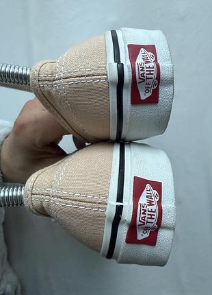 Нові кеди vans 4
