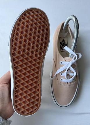 Нові кеди vans 5