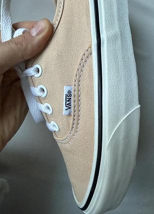 Нові кеди vans 3
