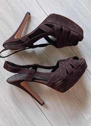 Босоножки женские gianvito rossi