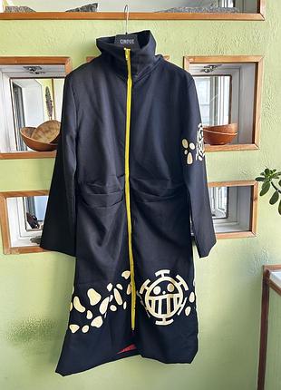 Плащ костюм аніме