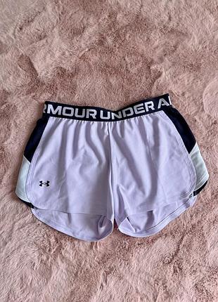 Жіночі спортивні шорти від under armour у розмірі s-m
