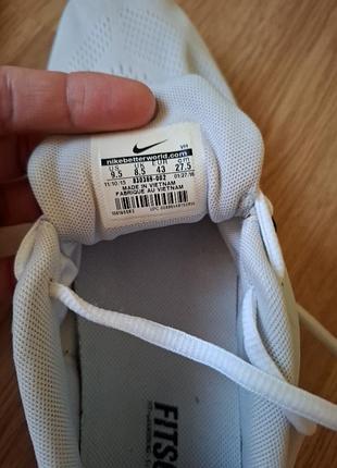 Кроссовки nike 43p 5