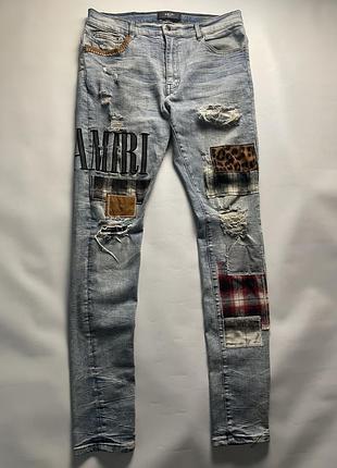 Джинси amiri