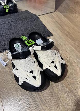 Crocs rick owens 2