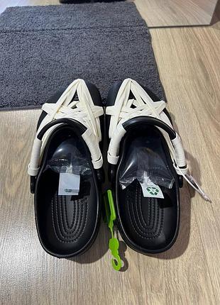 Crocs rick owens 3