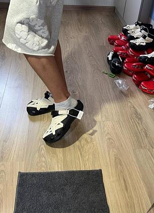 Crocs rick owens 5