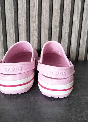Сабо crocs j3 5