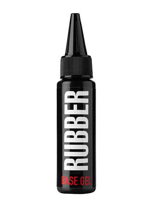 Каучукова база для нігтів kodi "rubber base gel" (30 мл) kd116