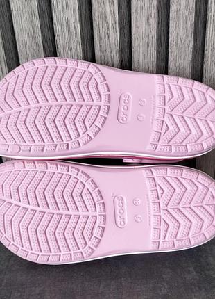 Сабо crocs j3 8