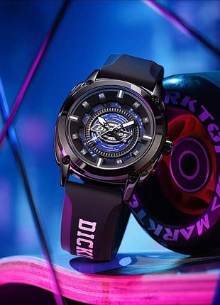 Чорний годиник дікес