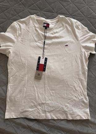 Футболка жіноча tommy