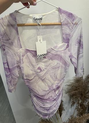 Нова блуза ganni