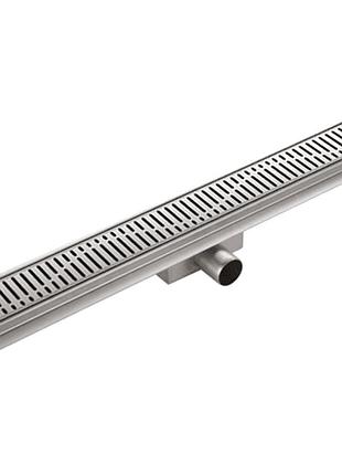 Душевой трап из нержавеющей стали sus304 koer fd35-70x900 (ac0625)