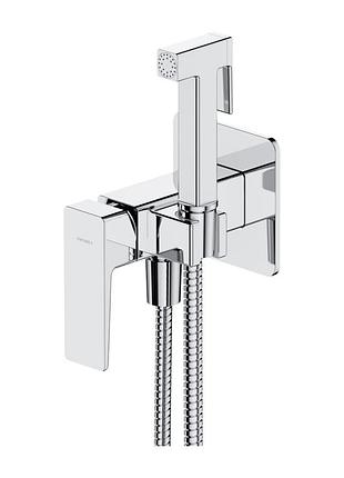 Гігієнічний набір omnires parma chrome (syspmbi2cr)