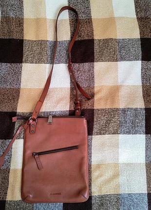 Сумка месенджер jil sander limited edition
