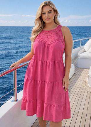 Платье платье новое размер xl-2 xl (50-52)