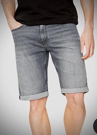 Armani jeans made in italy. джинсові шорти
