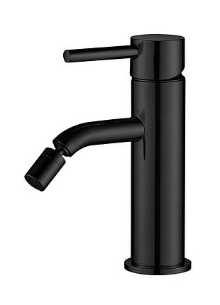 Смеситель для биде vbi milano black