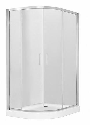 Душевая кабина kroner krp vog - c.f.с.90x90 см