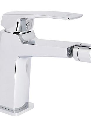 Смеситель для биде qtap tern qtter255crm47589 chrome
