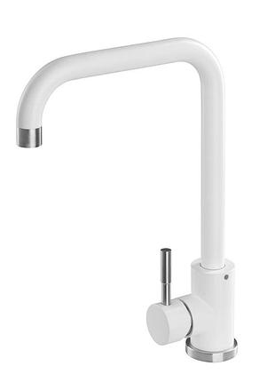 Смеситель granado oviedo lux white