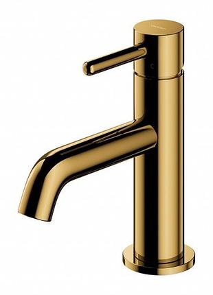 Смеситель для умывальника omnires y gold (y1210ngl)