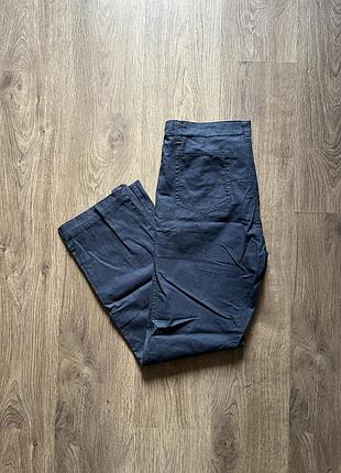 Штани з льоном denim co p 32 (m-l)