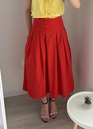 Спідниця zara , юбка шикарна