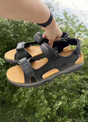 Сандалі skechers розмір 47.5 31 см