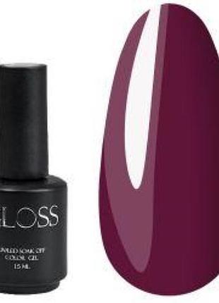 Гель-лак gloss 15 мл. №317