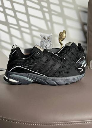Чоловічі кросівки adidas adistar cushion x song for the mute black grey
