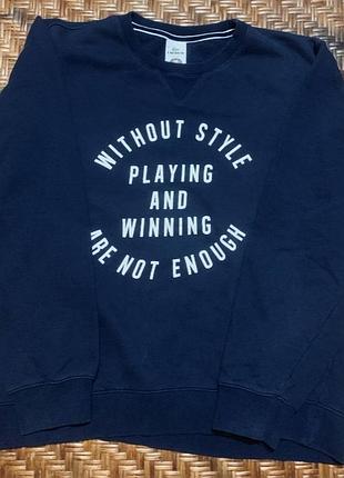 Свiтшот lacoste, roland garros, вiнтаж  6, l.