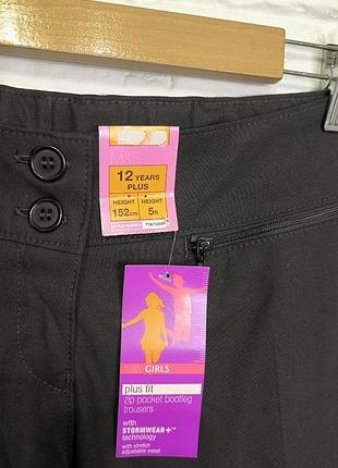 Штани marks&amp;spencer 11-12 років 4
