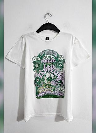 Футболка gildan led zeppelin