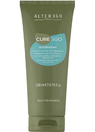 Кондиционер увлажняющий для волос alter ego curego hydraday conditioner 200 мл.