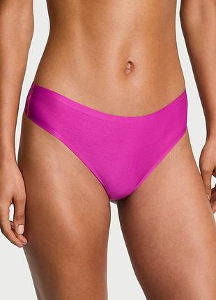 Гладкие трусики тонг flex victoria's secret