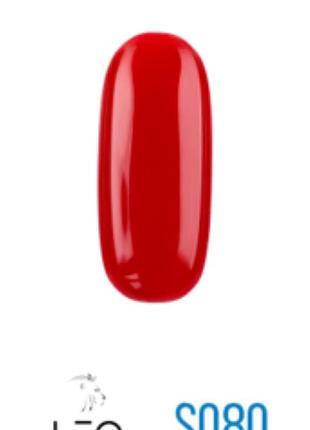 Гель-лак leo gel-polish seasons 080, 9 ml