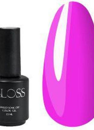Гель-лак gloss 15 мл. №511