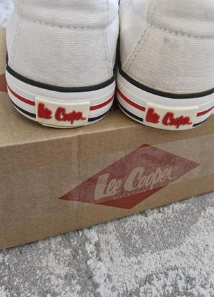 Кеди lee cooper 3