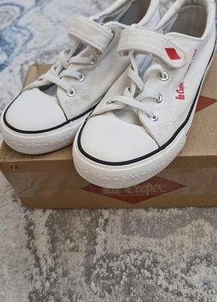 Кеди lee cooper 2