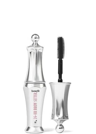 Гель для брів benefit 24-hour brow setter clear brow gel