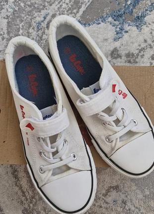 Кеди lee cooper 4
