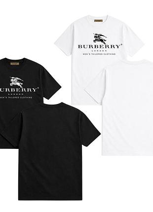 Футболки burbbery