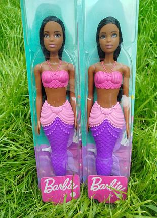 Барби русалка оригинал mattel 3