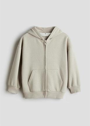 Дитяче худі на замку толстовка h&m