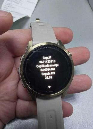 Смарт-часы браслет б/у garmin epix pro gen 2 sapphire 42mm