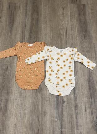 Боді rabbit &bear на 3-6 міс 2