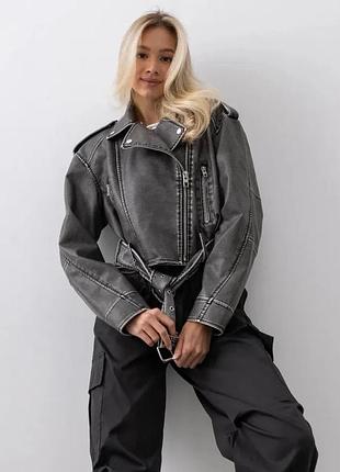 Трендова косуха в стилі zara