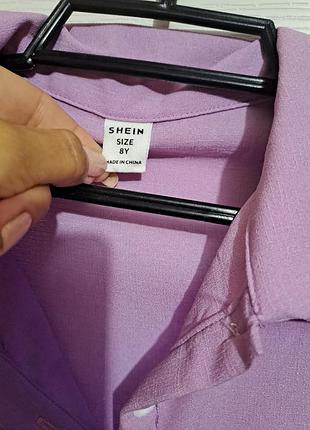 Платье детское shein 4